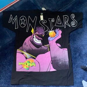 Space Jam Monstars shirt